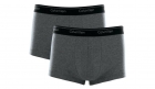 KIT 2 CUECAS SUNGÃO COTTON CALVIN KLEIN
